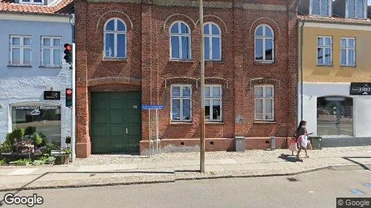 Boligudlejningsejendomme til salg i Slagelse - Foto fra Google Street View
