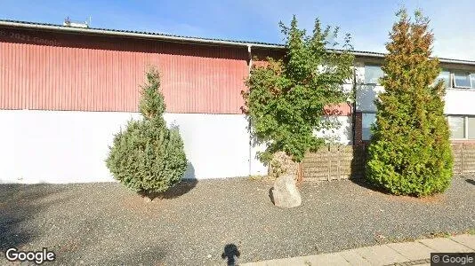 Kontorlokaler til leje i Ringsted - Foto fra Google Street View