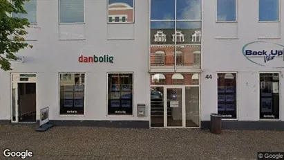 Kontorlokaler til leje i Haderslev - Foto fra Google Street View