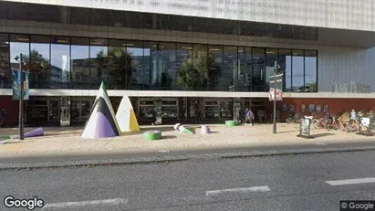 Erhvervslejemål til leje i Hellerup - Foto fra Google Street View