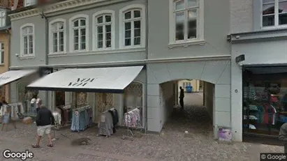 Kontorlokaler til leje i Roskilde - Foto fra Google Street View