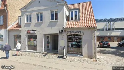 Erhvervslejemål til salg i Slagelse - Foto fra Google Street View