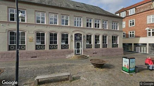 Kontorlokaler til leje i Holbæk - Foto fra Google Street View