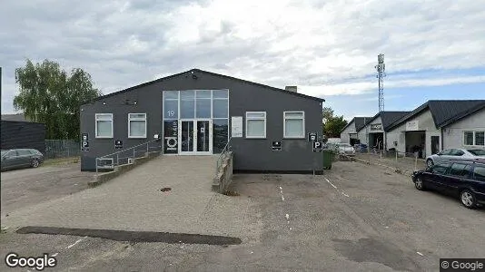 Lagerlokaler til leje i Rødovre - Foto fra Google Street View