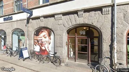 Kontorlokaler til leje i Frederiksberg C - Foto fra Google Street View