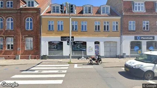 Erhvervslejemål til salg i Slagelse - Foto fra Google Street View