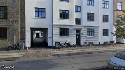 Boligudlejningsejendomme til salg i Frederiksberg - Foto fra Google Street View