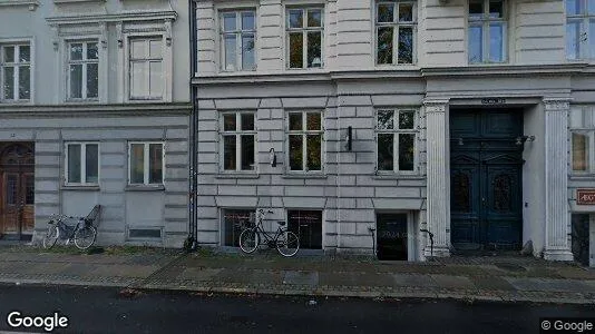 Kontorlokaler til salg i København K - Foto fra Google Street View