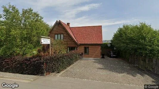 Erhvervslejemål til salg i Sakskøbing - Foto fra Google Street View