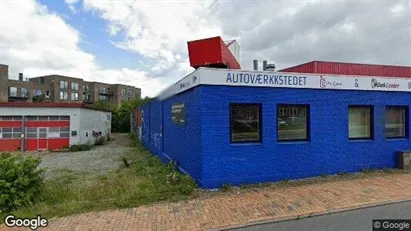 Værkstedslokaler til leje i Odense C - Foto fra Google Street View