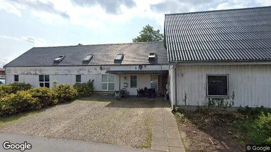 Boligudlejningsejendomme til salg i Brædstrup - Foto fra Google Street View