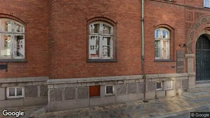 Kontorlokaler til leje i Odense C - Foto fra Google Street View