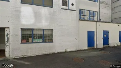 Erhvervslejemål til leje i Vesterbro - Foto fra Google Street View