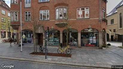 Lagerlokaler til leje i Aalborg Centrum - Foto fra Google Street View