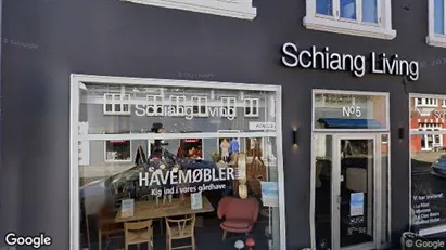 Kontorlokaler til leje i Svendborg - Foto fra Google Street View