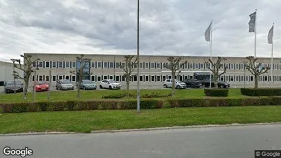 Kontorlokaler til leje i Taastrup - Foto fra Google Street View