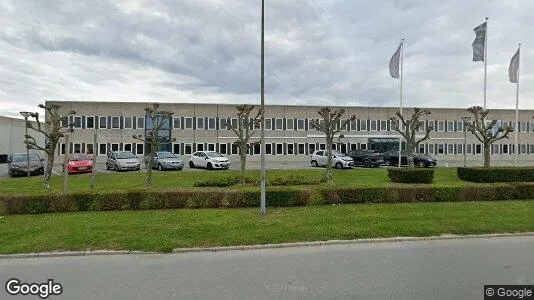 Kontorlokaler til leje i Taastrup - Foto fra Google Street View