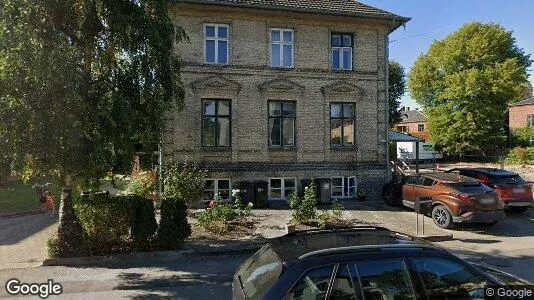 Kontorlokaler til leje i Frederiksberg C - Foto fra Google Street View