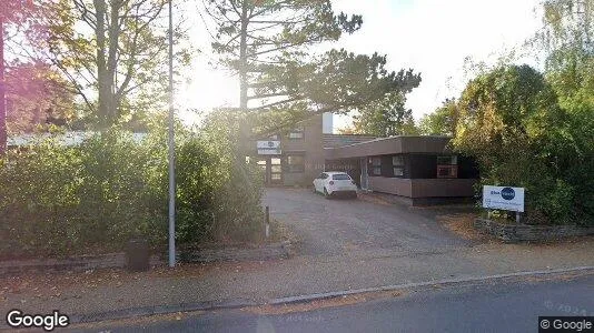 Kontorlokaler til leje i Kvistgård - Foto fra Google Street View
