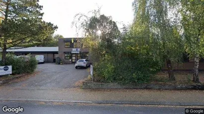 Kontorlokaler til leje i Kvistgård - Foto fra Google Street View