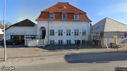 Lagerlokaler til salg i Asnæs - Foto fra Google Street View