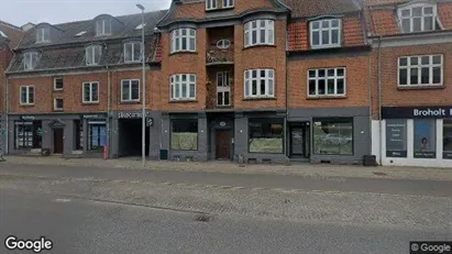 Lagerlokaler til leje i Viby J - Foto fra Google Street View