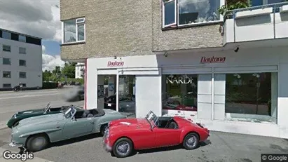 Kontorlokaler til salg i Hellerup - Foto fra Google Street View