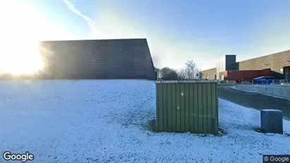 Erhvervslejemål til leje i Hinnerup - Foto fra Google Street View