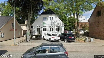 Erhvervslejemål til leje i Roskilde - Foto fra Google Street View