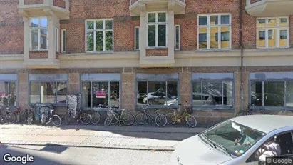Kontorlokaler til leje i Nørrebro - Foto fra Google Street View