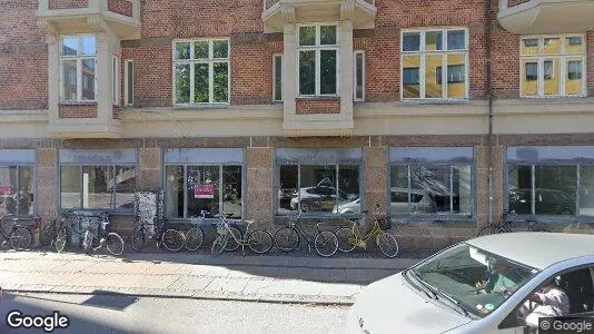 Kontorlokaler til leje i Nørrebro - Foto fra Google Street View