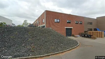 Kontorlokaler til leje i Hadsten - Foto fra Google Street View