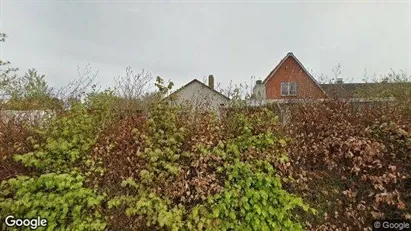 Lagerlokaler til leje i Holbæk - Foto fra Google Street View
