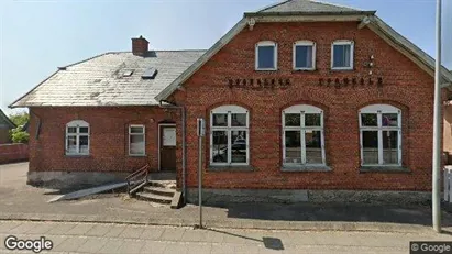 Erhvervslejemål til salg i Ugerløse - Foto fra Google Street View