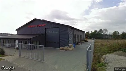 Værkstedslokaler til leje i Fredericia - Foto fra Google Street View