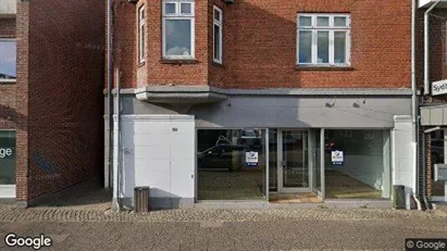 Boligudlejningsejendomme til salg i Bramming - Foto fra Google Street View