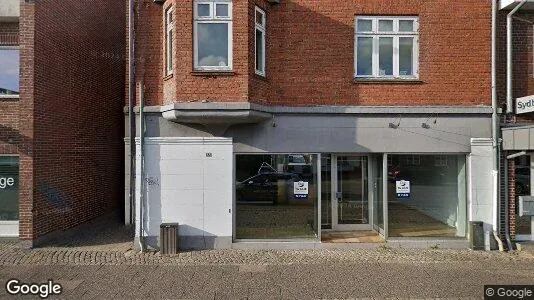 Boligudlejningsejendomme til salg i Bramming - Foto fra Google Street View