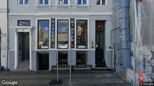 Kontorlokaler til leje i København K - Foto fra Google Street View
