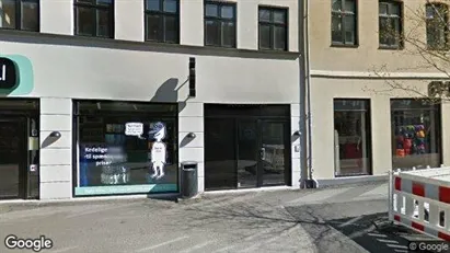 Kontorlokaler til leje i Esbjerg Centrum - Foto fra Google Street View