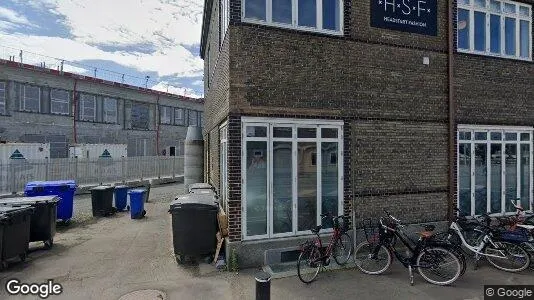 Kontorlokaler til leje i Århus C - Foto fra Google Street View