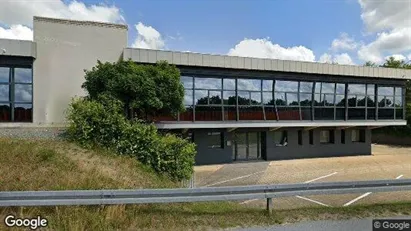 Kontorlokaler til leje i Silkeborg - Foto fra Google Street View