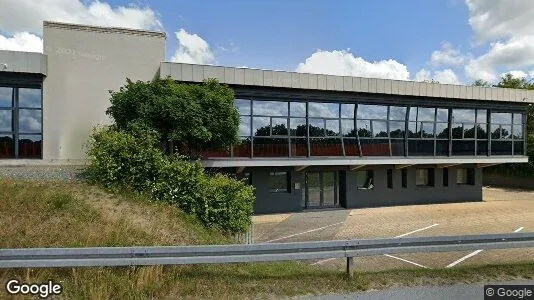 Kontorlokaler til leje i Silkeborg - Foto fra Google Street View