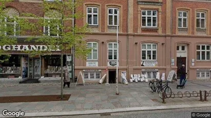 Kontorlokaler til leje i Aalborg Centrum - Foto fra Google Street View