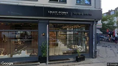 Erhvervslejemål til leje i København K - Foto fra Google Street View