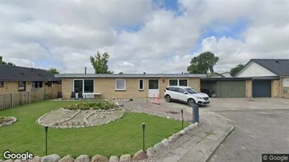 Erhvervslejemål til salg i Hjørring - Foto fra Google Street View