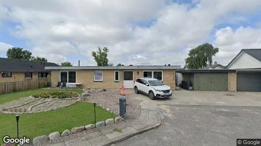 Erhvervslejemål til salg i Hjørring - Foto fra Google Street View