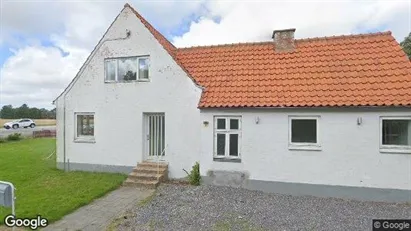 Erhvervslejemål til salg i Hjørring - Foto fra Google Street View
