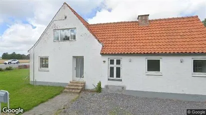 Erhvervslejemål til salg i Hjørring - Foto fra Google Street View