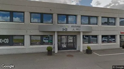 Erhvervslejemål til leje i Kolding - Foto fra Google Street View