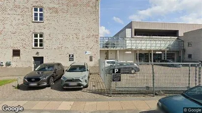 Lagerlokaler til leje i Nørrebro - Foto fra Google Street View